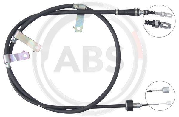 A.B.S. K17497 Cable Pull, parking brake