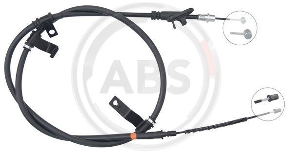 A.B.S. K17517 Cable Pull, parking brake