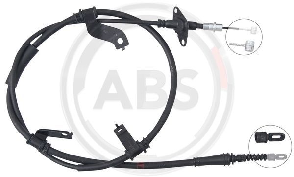 A.B.S. K17526 Cable Pull, parking brake