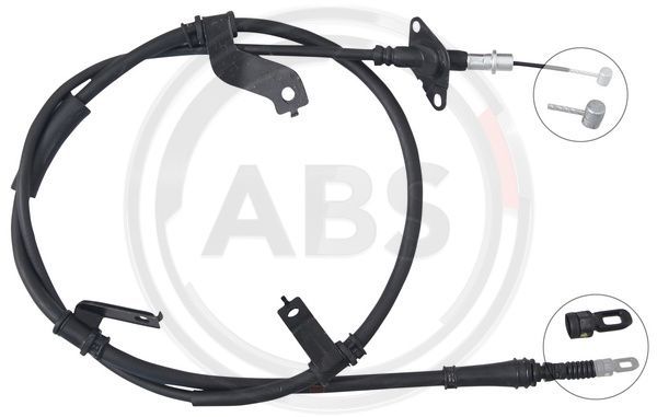 A.B.S. K17527 Cable Pull, parking brake