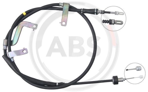 A.B.S. K17531 Cable Pull, parking brake