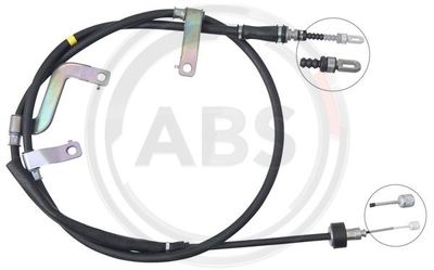 Cable Pull, parking brake A.B.S. K17531