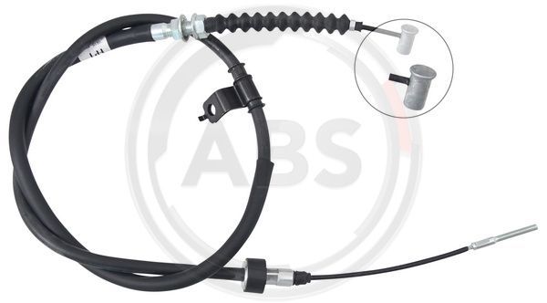 A.B.S. K17540 Cable Pull, parking brake
