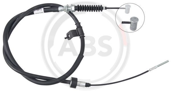 A.B.S. K17541 Cable Pull, parking brake
