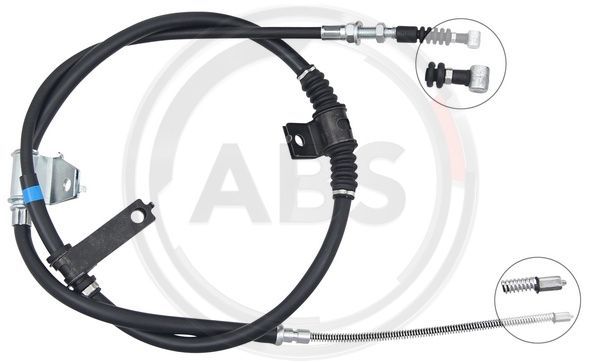 A.B.S. K17543 Cable Pull, parking brake