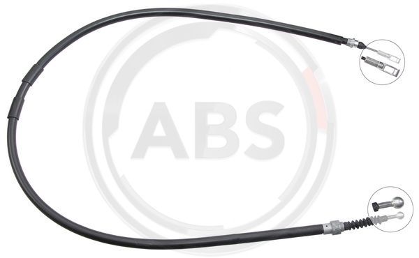 A.B.S. K17556 Cable Pull, parking brake