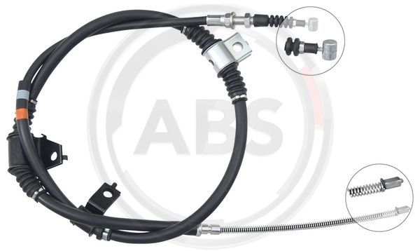 A.B.S. K17560 Cable Pull, parking brake