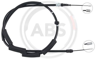 Cable Pull, parking brake A.B.S. K17575