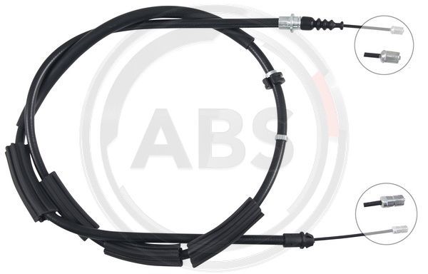 A.B.S. K17576 Cable Pull, parking brake