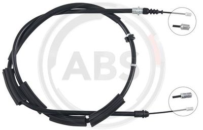 Cable Pull, parking brake A.B.S. K17576