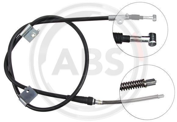 A.B.S. K17577 Cable Pull, parking brake