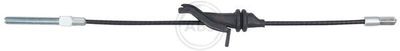 Cable Pull, parking brake A.B.S. K17583