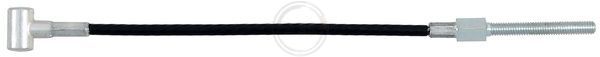 A.B.S. K17586 Cable Pull, parking brake