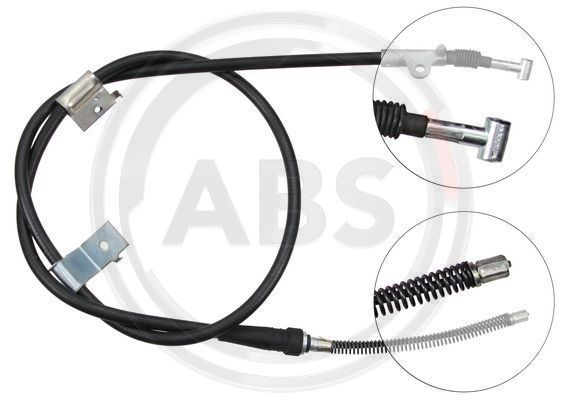 A.B.S. K17588 Cable Pull, parking brake