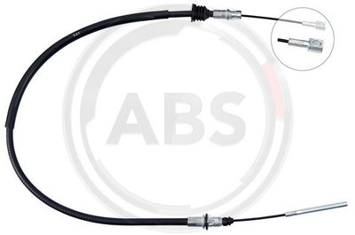 Cable Pull, parking brake A.B.S. K17589