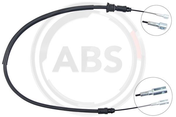 A.B.S. K17590 Cable Pull, parking brake