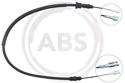 Cable Pull, parking brake A.B.S. K17590