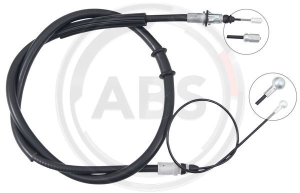 A.B.S. K17592 Cable Pull, parking brake
