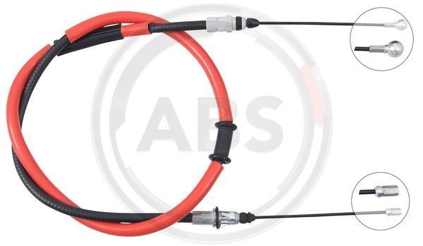 A.B.S. K17594 Cable Pull, parking brake
