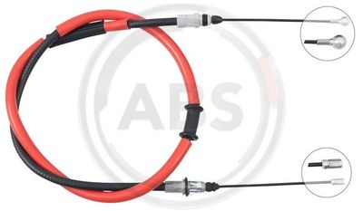 Cable Pull, parking brake A.B.S. K17594