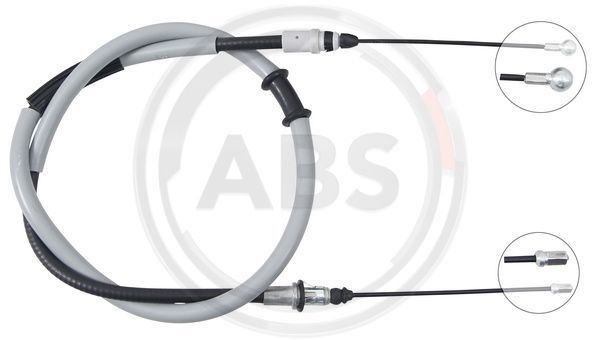 A.B.S. K17595 Cable Pull, parking brake