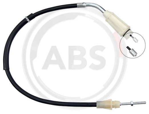A.B.S. K17599 Cable Pull, parking brake