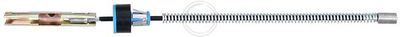 Cable Pull, parking brake A.B.S. K17602