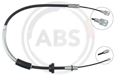 Cable Pull, parking brake A.B.S. K17626