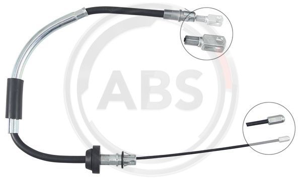 A.B.S. K17627 Cable Pull, parking brake