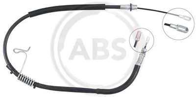 Cable Pull, parking brake A.B.S. K17628