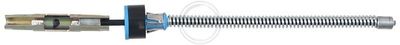 Cable Pull, parking brake A.B.S. K17629