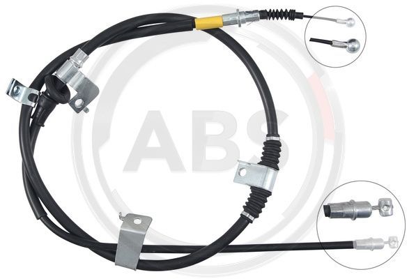A.B.S. K17635 Cable Pull, parking brake