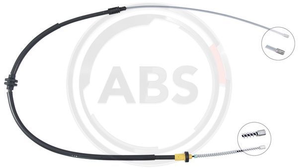 A.B.S. K17638 Cable Pull, parking brake