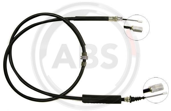 A.B.S. K17646 Cable Pull, parking brake
