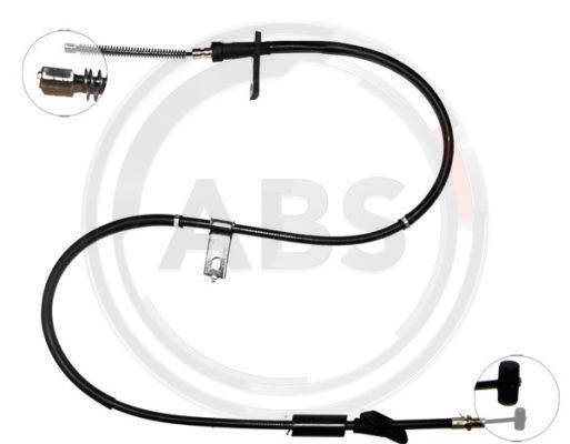 A.B.S. K17737 Cable Pull, parking brake