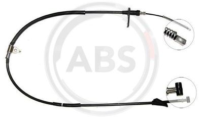 Cable Pull, parking brake A.B.S. K17748