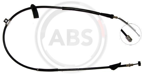 A.B.S. K17768 Cable Pull, parking brake