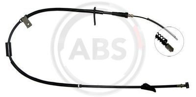 Cable Pull, parking brake A.B.S. K17777