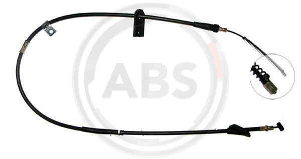 A.B.S. K17788 Cable Pull, parking brake
