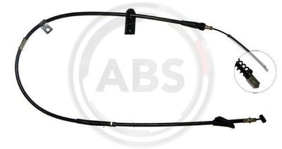 Cable Pull, parking brake A.B.S. K17788