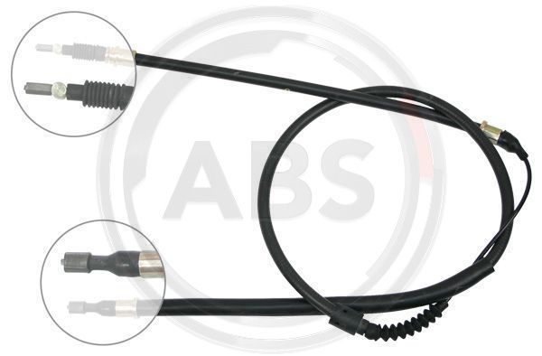 A.B.S. K17817 Cable Pull, parking brake