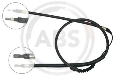 Cable Pull, parking brake A.B.S. K17817