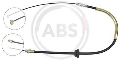 Cable Pull, parking brake A.B.S. K17831