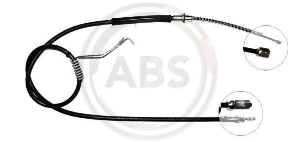 A.B.S. K17867 Cable Pull, parking brake
