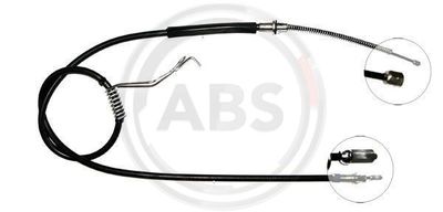Cable Pull, parking brake A.B.S. K17867