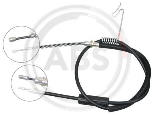 A.B.S. K17907 Cable Pull, parking brake