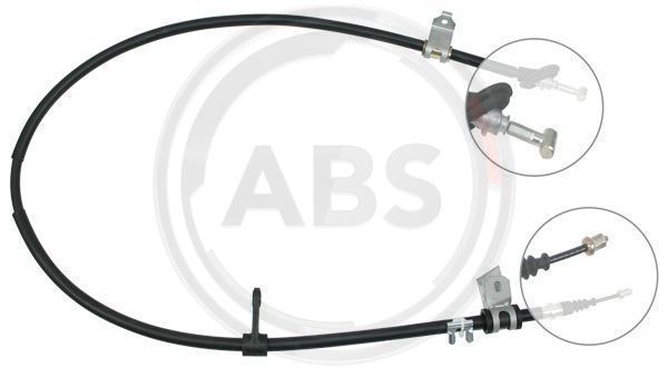 A.B.S. K17978 Cable Pull, parking brake