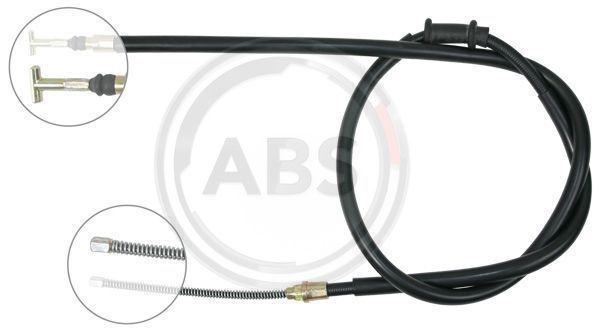 A.B.S. K17998 Cable Pull, parking brake