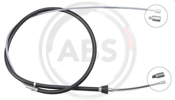 A.B.S. K18000 Cable Pull, parking brake