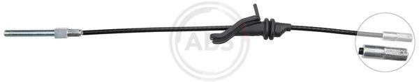 A.B.S. K18003 Cable Pull, parking brake